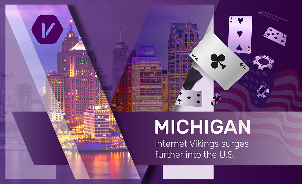 Internet Vikings surges deeper into the U.S. as they take their game to Michigan