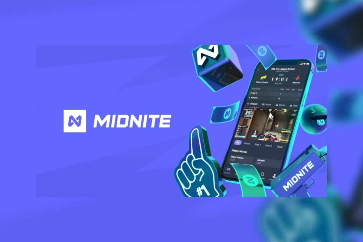 Midnite Announces Series A Round Led by The Raine Group