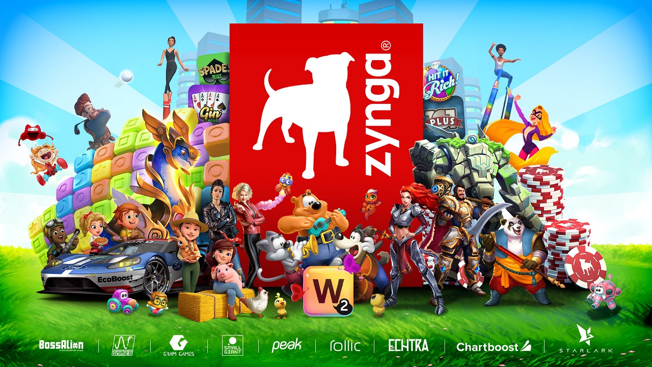ZYNGA ANNOUNCES FOURTH QUARTER AND FULL YEAR 2021 FINANCIAL RESULTS