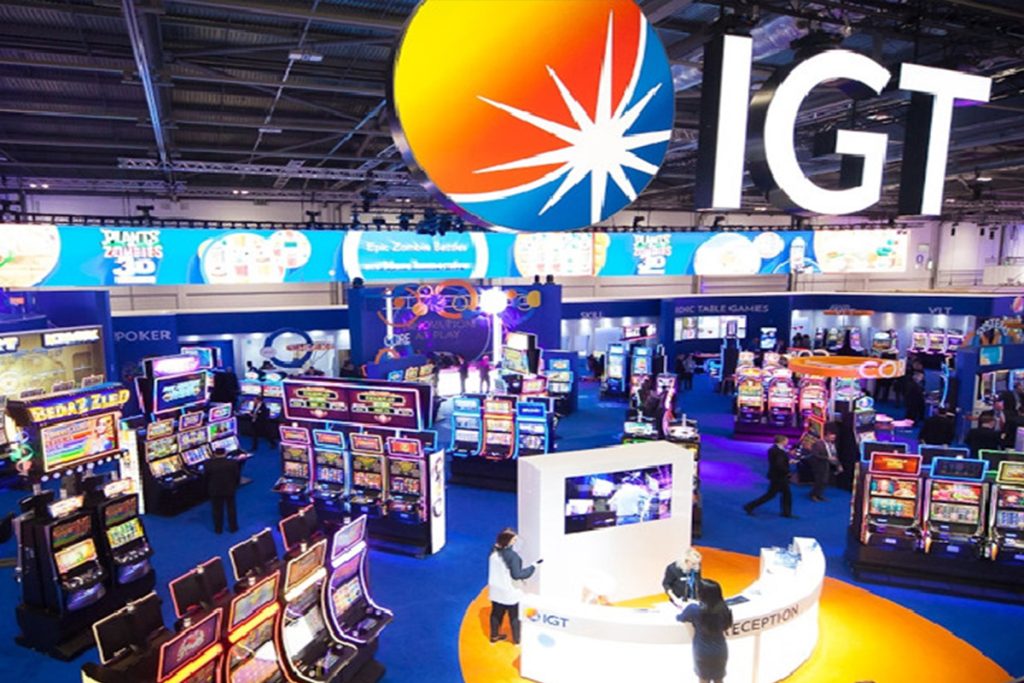 IGT Signs 20-year Contract Extension with Rhode Island Lottery | Gaming ...