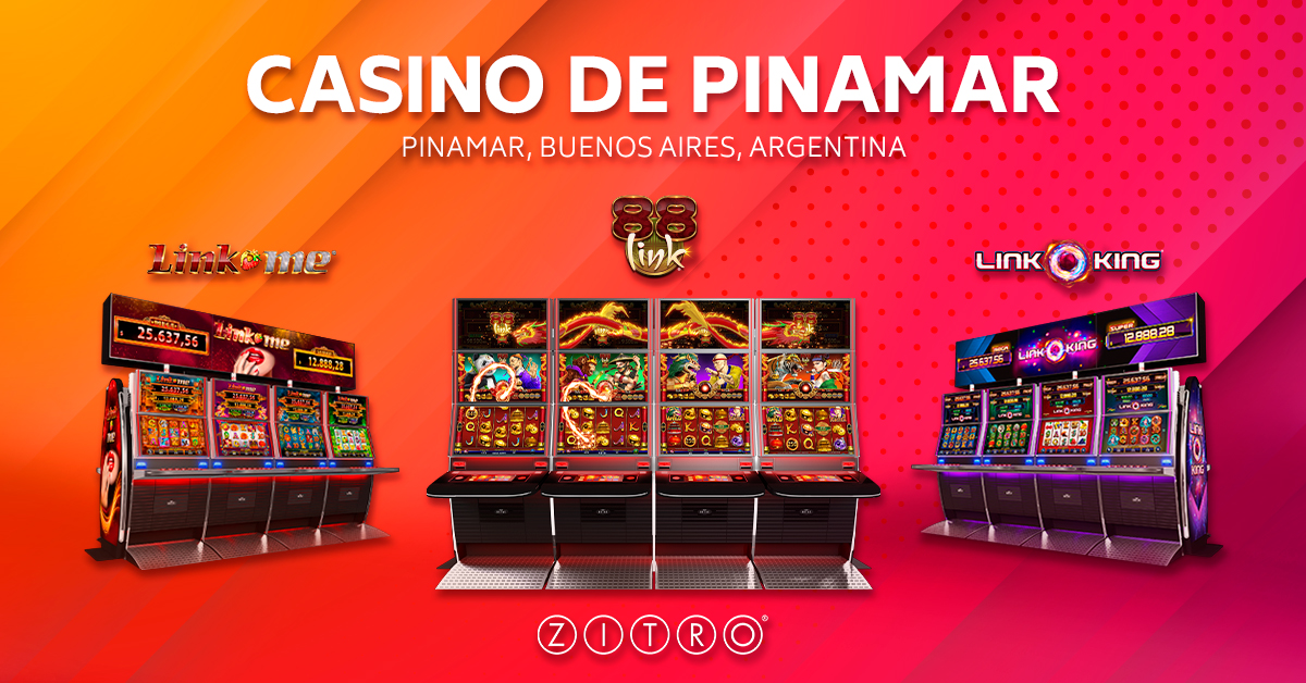 CASINO DE PINAMAR IN BUENOS AIRES, ARGENTINA REOPENS ITS DOORS WITH THREE OF ZITRO’S MOST ACCLAIMED MULTI-GAME