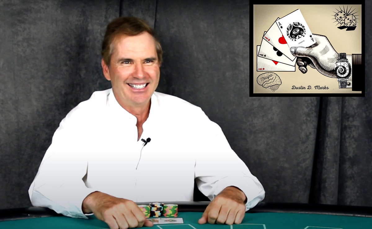 Famous Blackjack Cheater & Author to Appear at Casino Collectibles Show