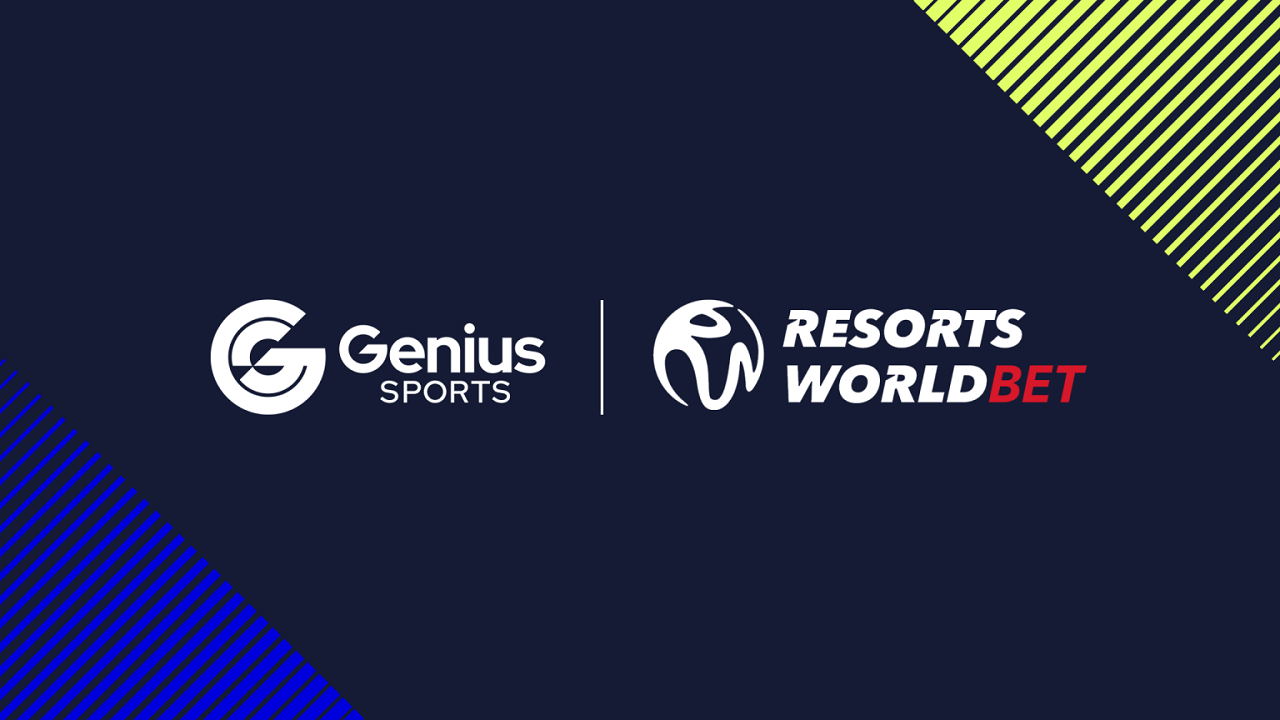 Resorts WorldBET partners with Genius Sports to help power new mobile sportsbook in New York