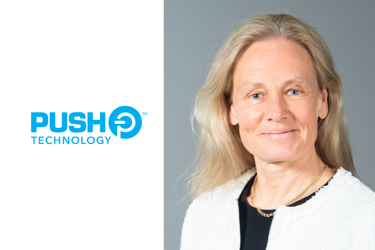 Push Technology Appoints Technology Veteran Grethe Brown as COO
