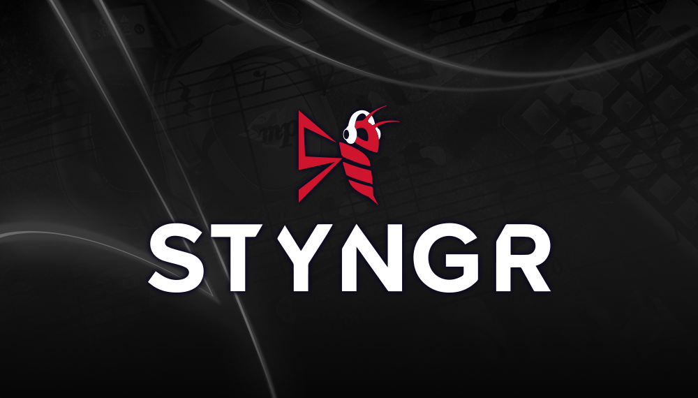 STYNGR™ Partners with Warner Music Group to Bring More Music to the Gaming Ecosystem