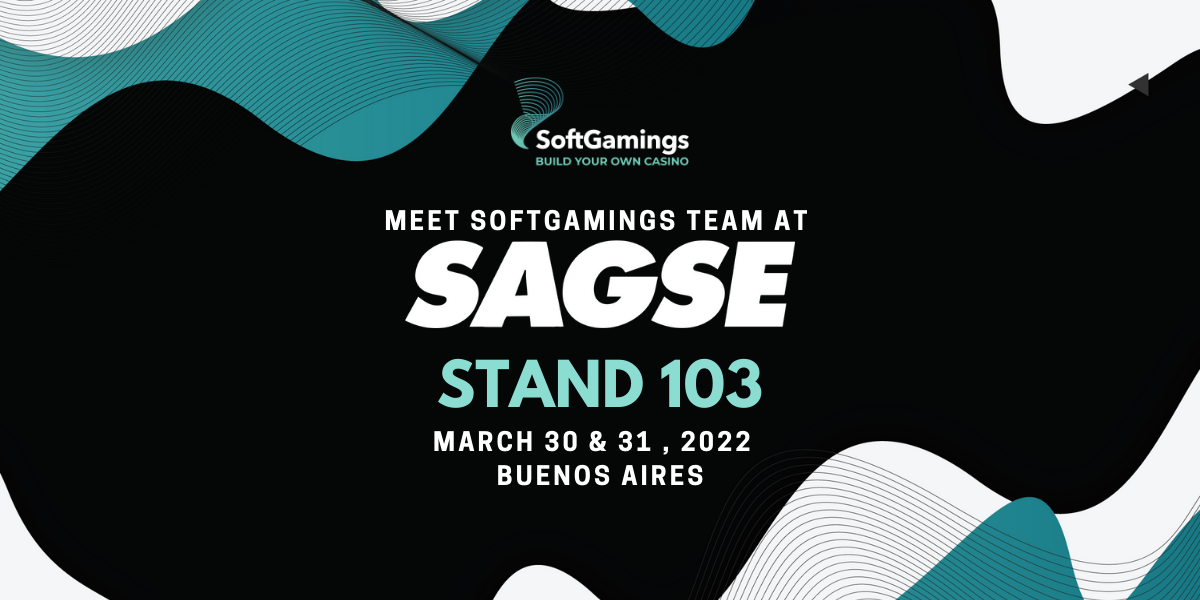 SoftGamings Is Coming to SAGSE LatAm 2022