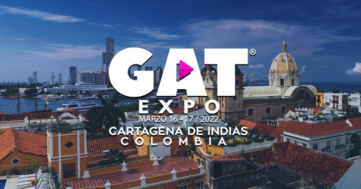 Betcris to participate in upcoming GAT Expo Cartagena summit