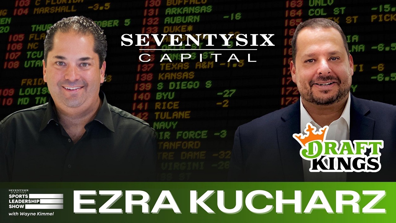Ezra Kucharz Joins The Sports Leadership Show!