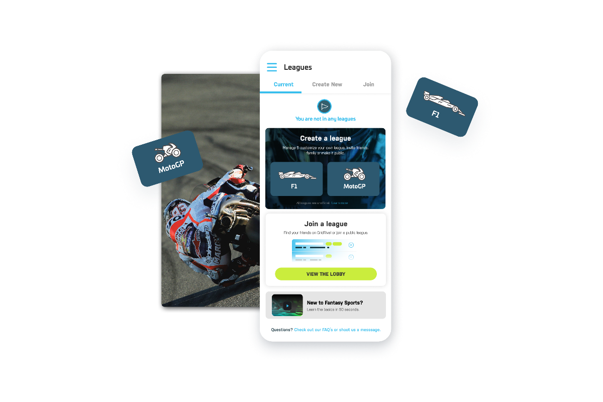 MOTORSPORT GAMING STARTUP GRIDRIVAL ADDS INDUSTRY EXPERTISE TO ADVISORY BOARD