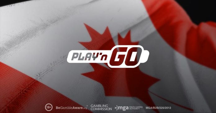 Play’n GO secures Ontario supplier licence