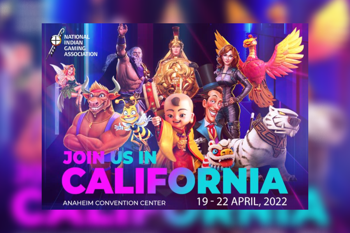 Velvix Attending Inaugural Indian Gaming Tradeshow & Convention (NIGA 2022) in Anaheim, California
