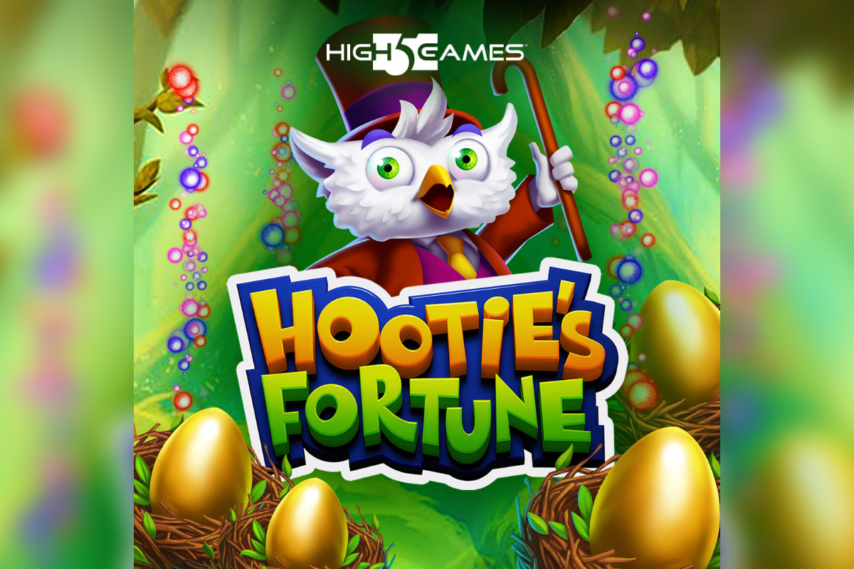 High 5 Games Celebrates its 500th Title, Hootie’s Fortune, on Popular Social Casino