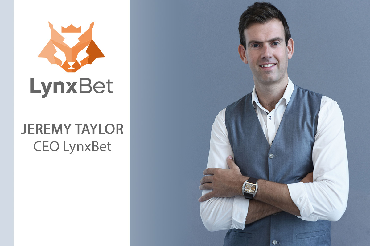 Exclusive Interview: CEO Jeremy Taylor on new iGaming brand LynxBet