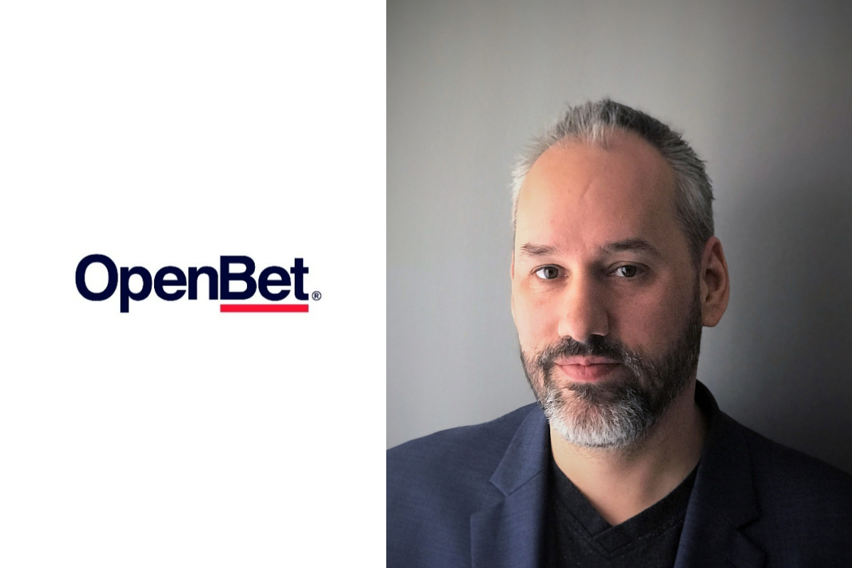 OpenBet Names Stewart Groumoutis As New VP of Commercial For Canada