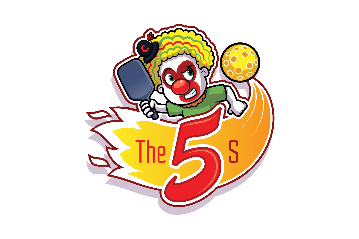 GARY VAYNERCHUK ANNOUNCES THE 5s AS MAJOR LEAGUE PICKLEBALL TEAM NAME; ANNOUNCES RYAN HARWOOD AS THE 5s GENERAL MANAGER AND UNVEILS THE 5s LOGO