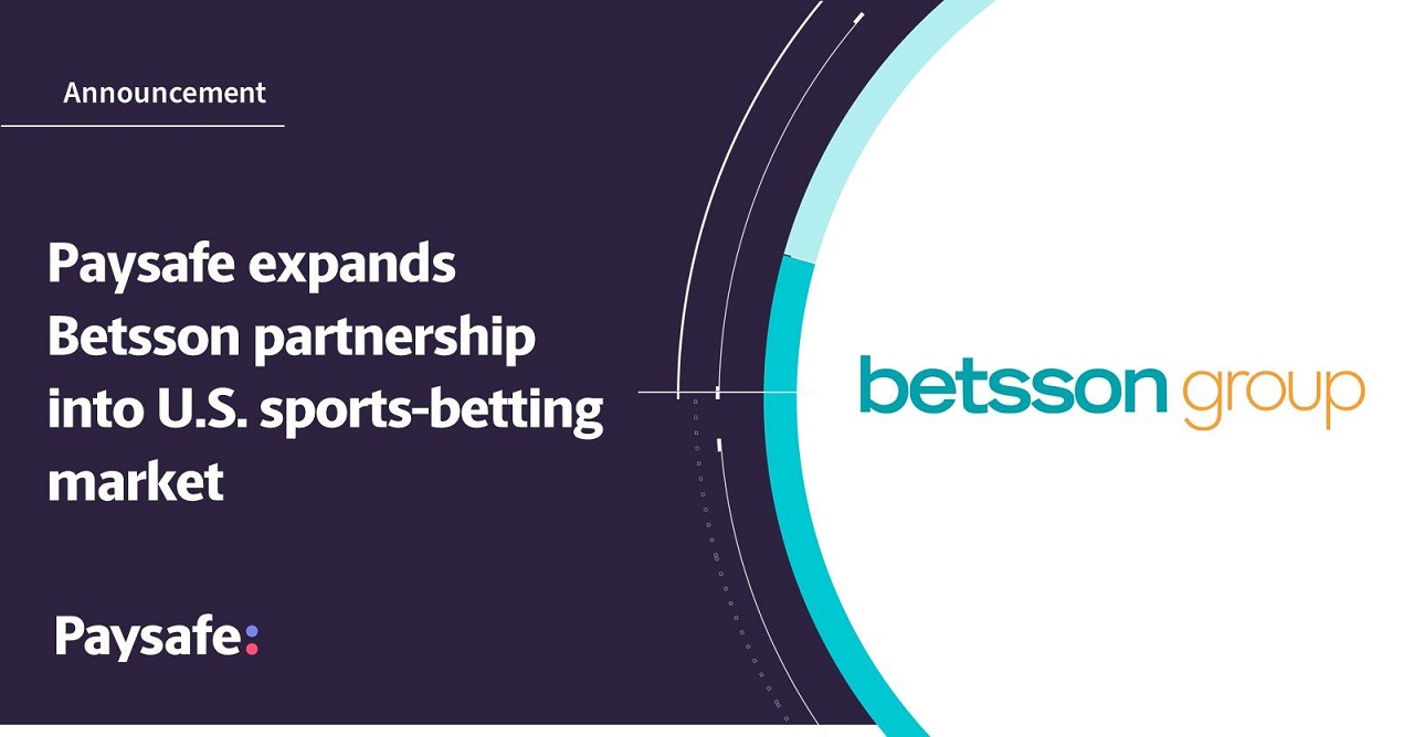 Paysafe expands Betsson partnership into US sports-betting market