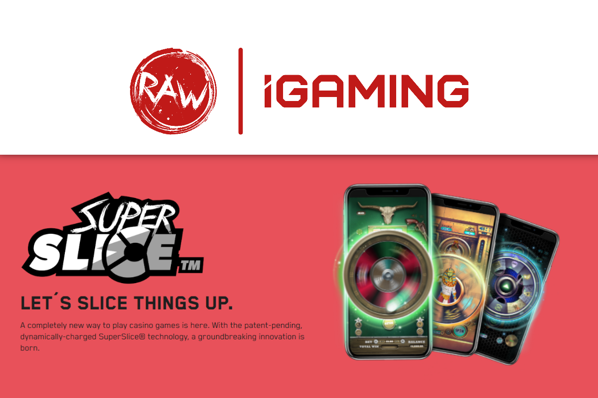 Bally’s first to launch RAW iGaming’s disruptive SuperSlice games