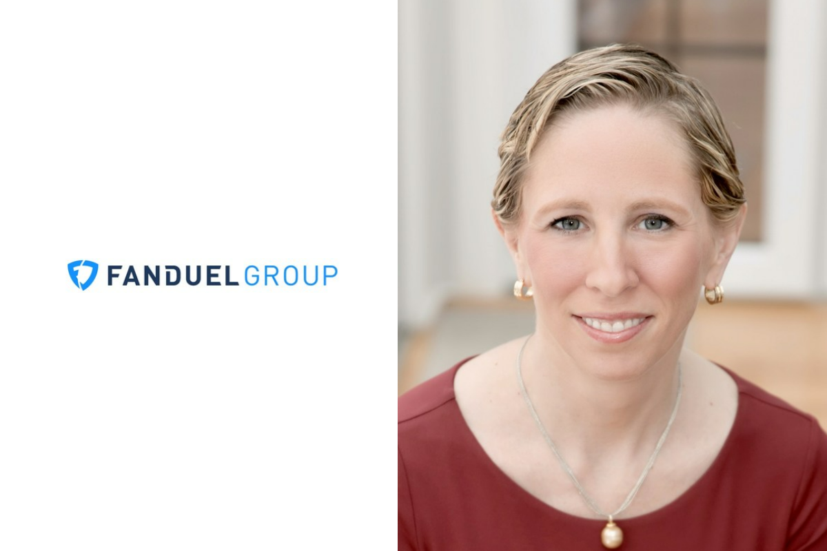 FANDUEL GROUP APPOINTS TRICIA ALCAMO CHIEF PEOPLE OFFICER