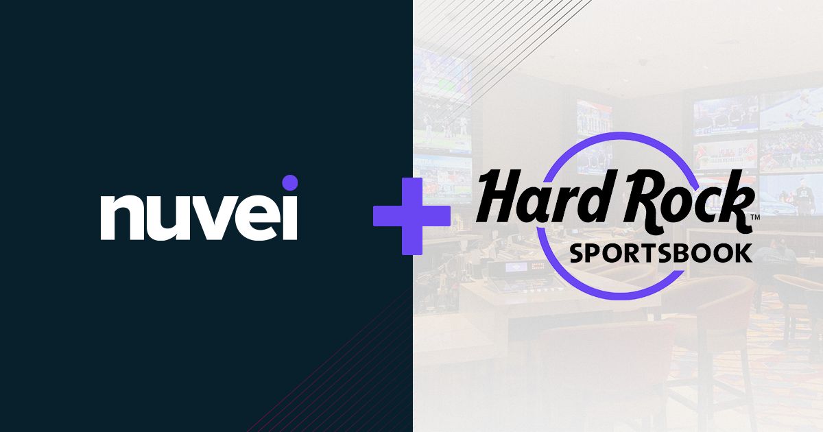 HARD ROCK SPORTSBOOK LAUNCHES INSTANT DEPOSITS AND PAYOUTS WITH NUVEI