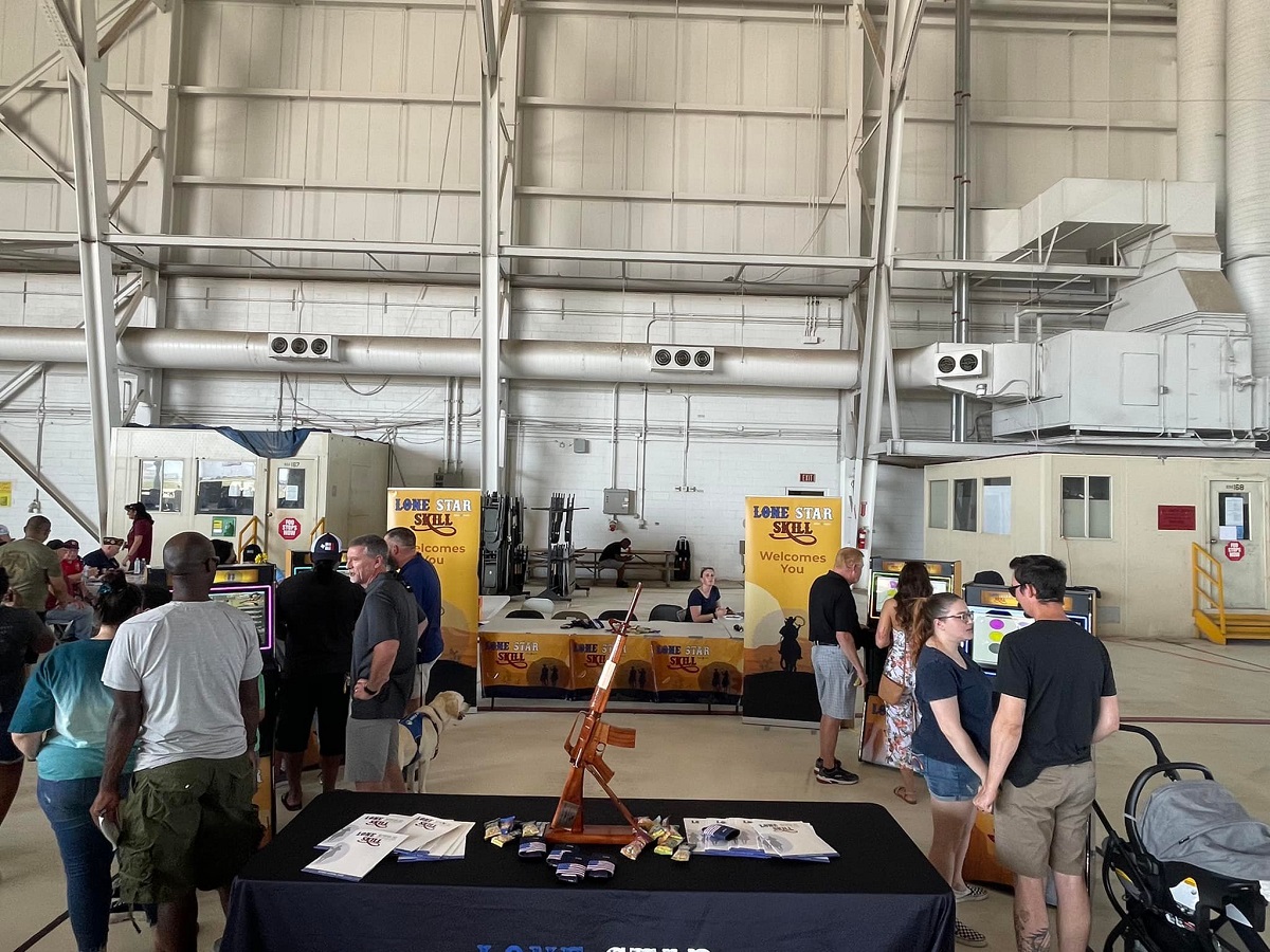 Pace-O-Matic Proudly Supports 433rd Airlift Wing’s “Wing Family Day”