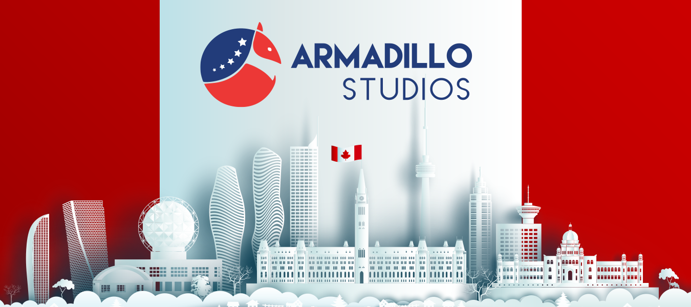 Armadillo Studios secures Ontario Certification