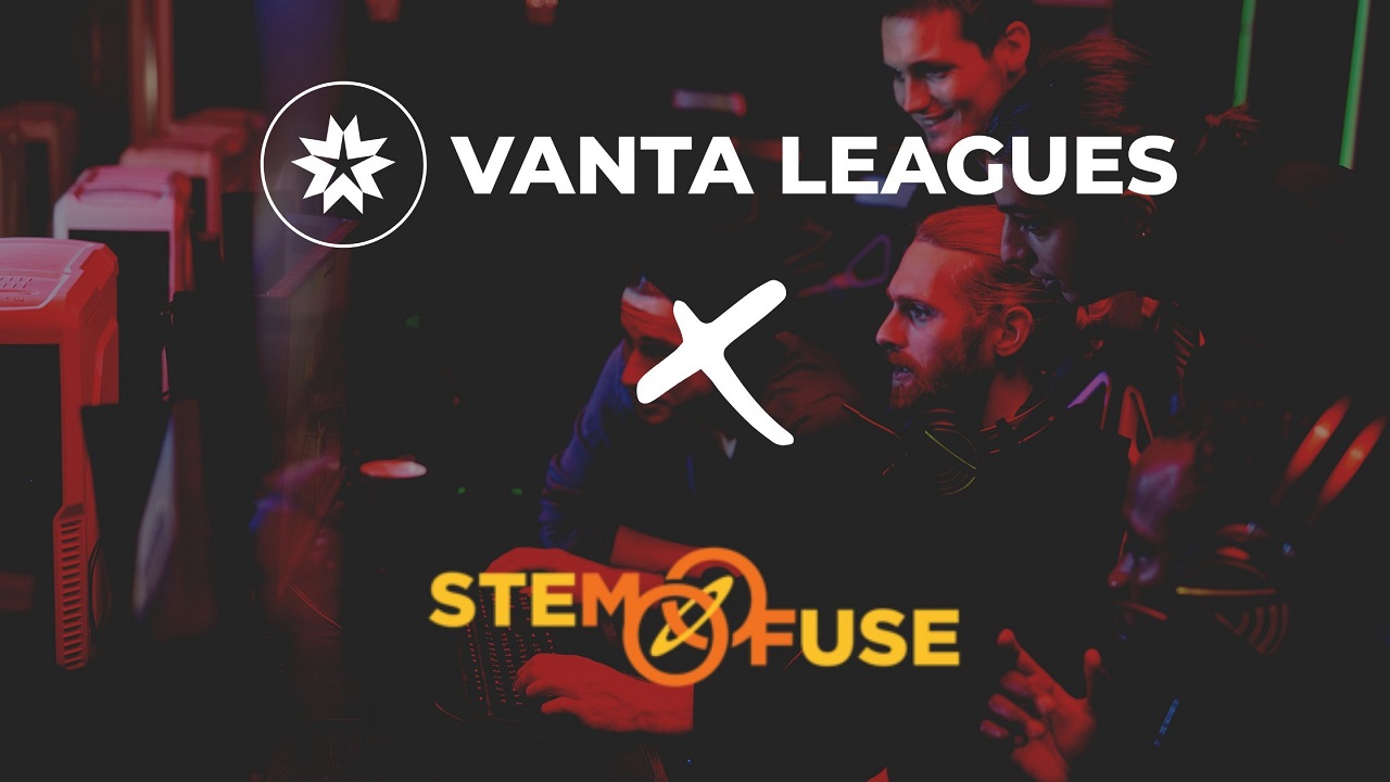 Vanta Leagues and STEM Fuse Partner to Bring Esports Competition and Player Development to Schools Across the U.S.
