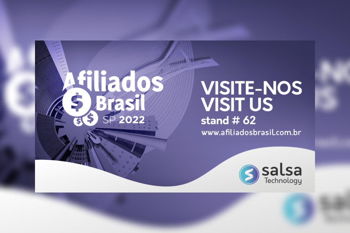 Salsa to showcase ‘Brazil-ready’ iGaming solution at Afiliados Brasil
