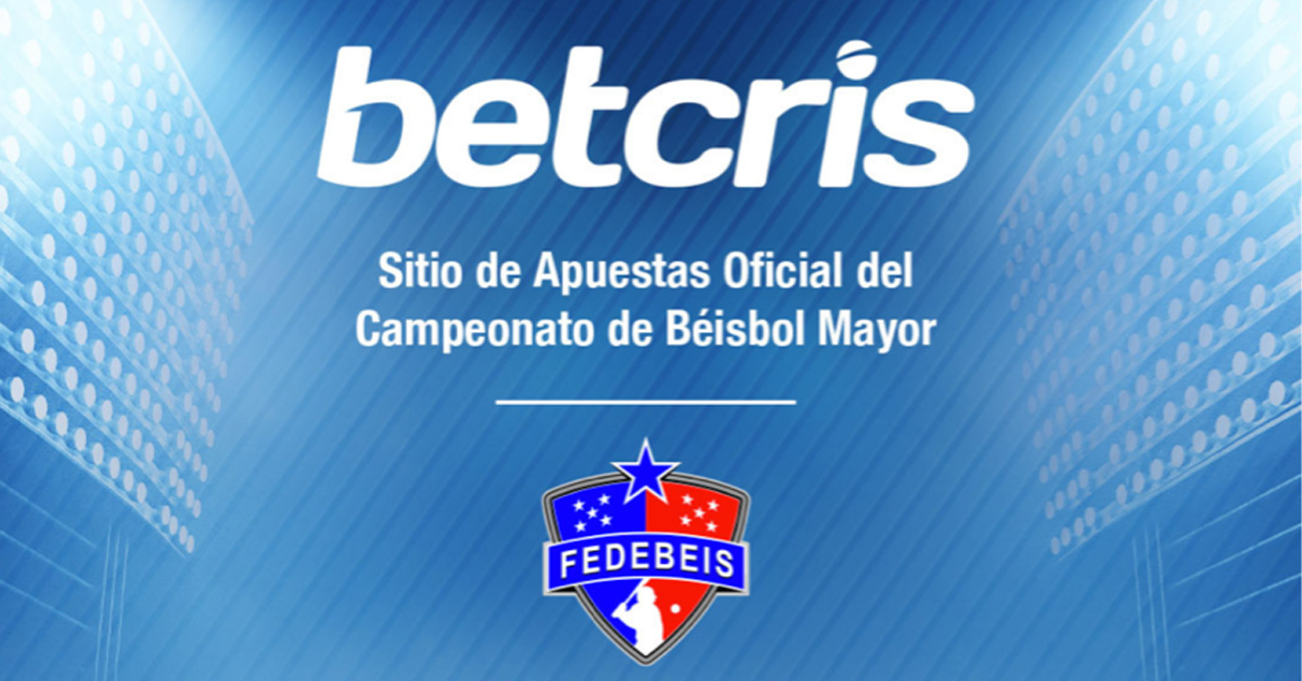 Betcris Sponsors the 2022 Panama Major Baseball Championship