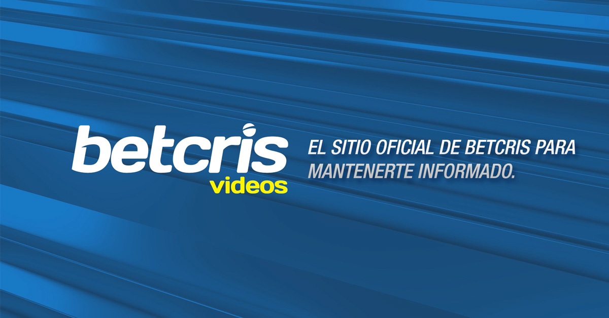 Betcris launches new video channel