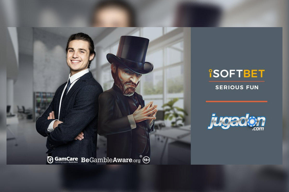iSoftBet enters Buenos Aires with Jugadon partnership