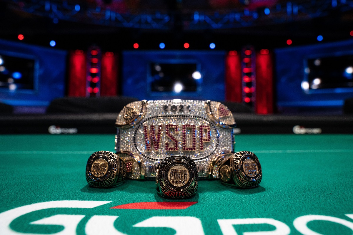 THE 2022 WORLD SERIES OF POKER® SHATTERS RECORDS IN ITS LAS VEGAS STRIP DEBUT
