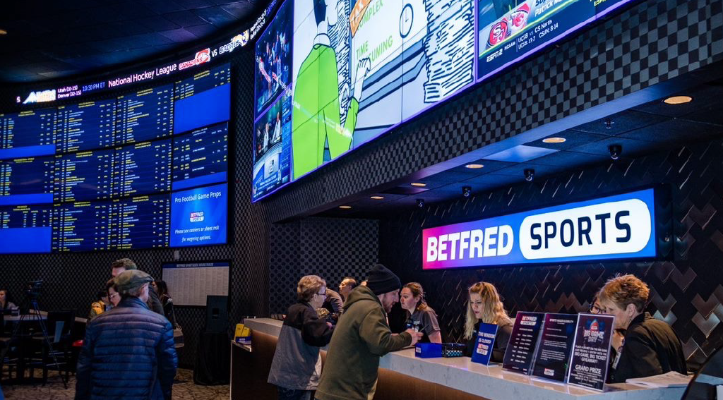 Betfred Sports Selects OpenBet to Power Retail And Digital Sportsbook Offering in Iowa