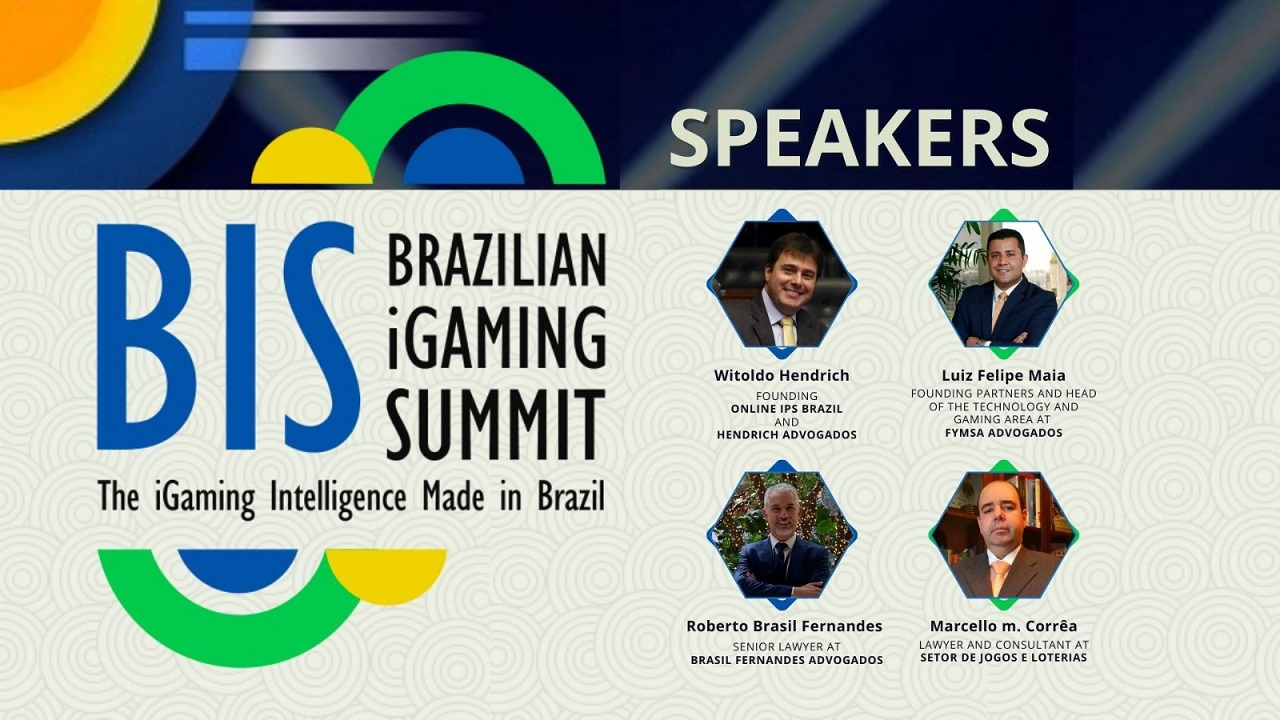 First day of very interesting lectures and panels at the Brazilian iGaming Summit