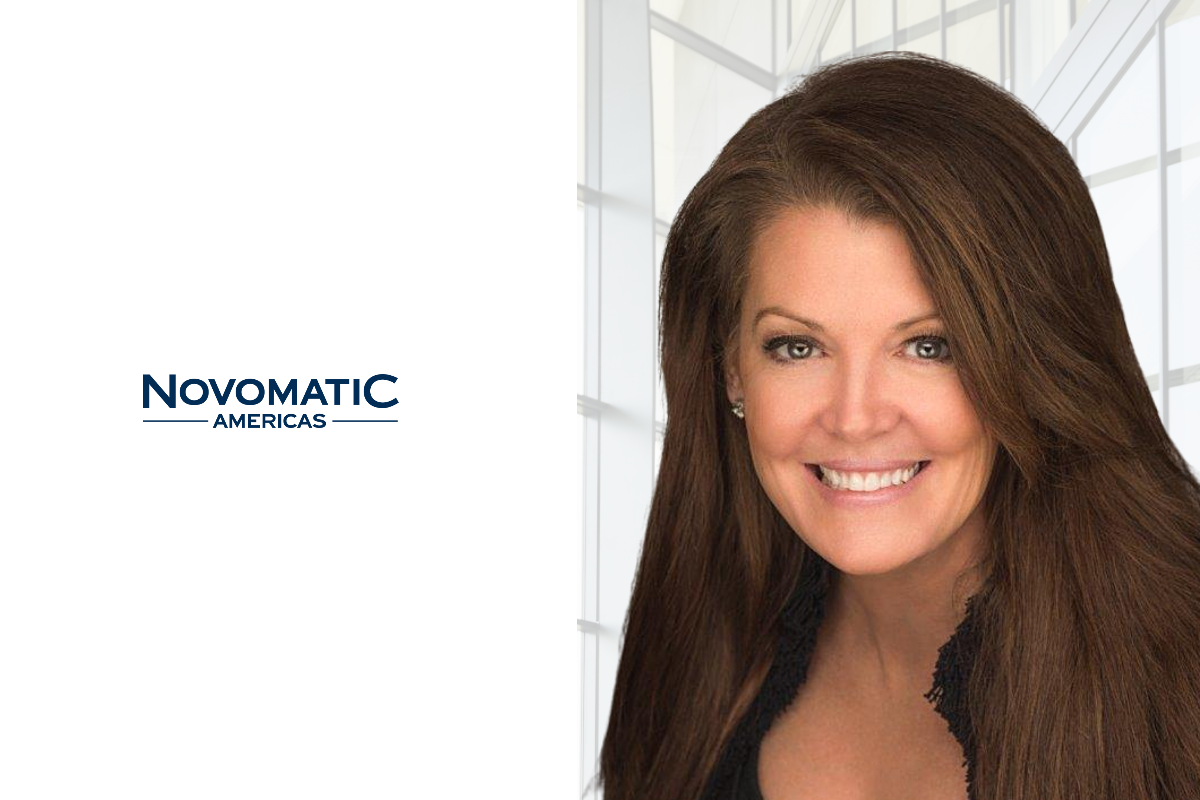 NOVOMATIC Americas promotes Kathleen McLaughlin to Vice President of Corporate North American Sales and Marketing