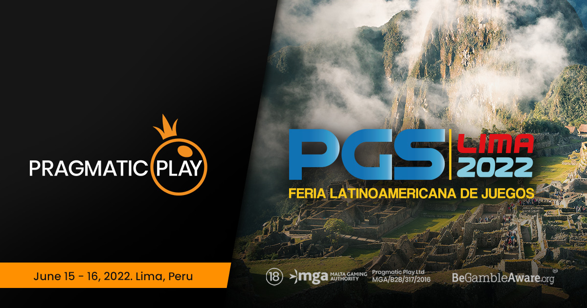 PRAGMATIC PLAY LENDS ITS INDUSTRY WEIGHT TO PERU GAMING SHOW