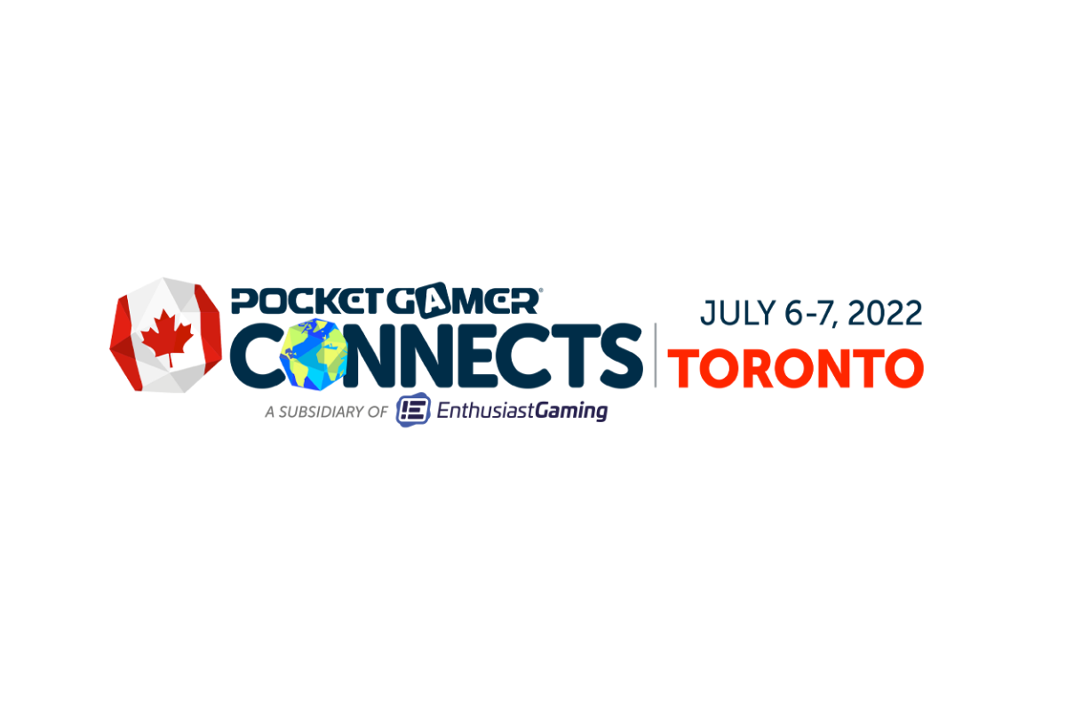Pocket Gamer Connects is coming to Toronto for the very first time this July