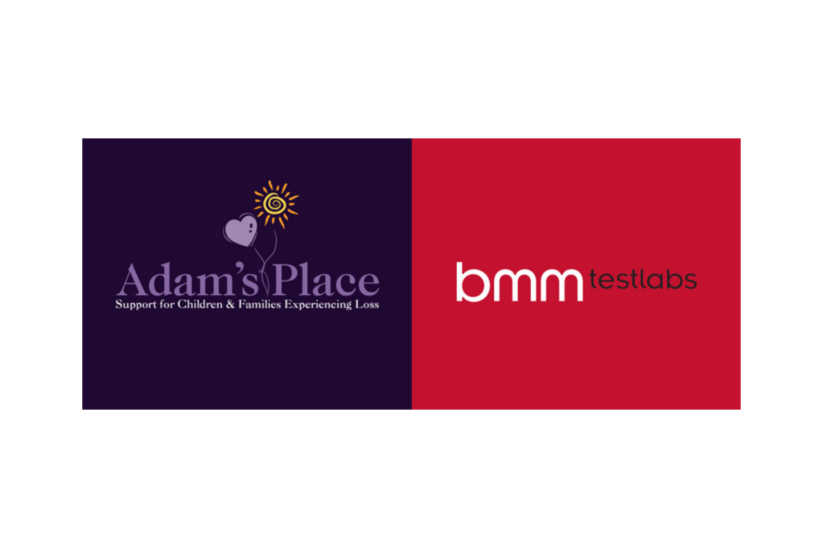 BMM Testlabs Raising Awareness for Adam’s Place