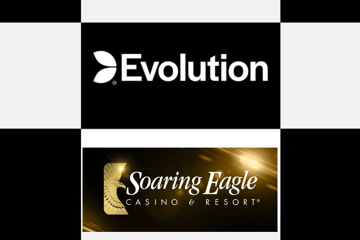 Evolution goes live with Soaring Eagle Casino in a new Michigan partnership