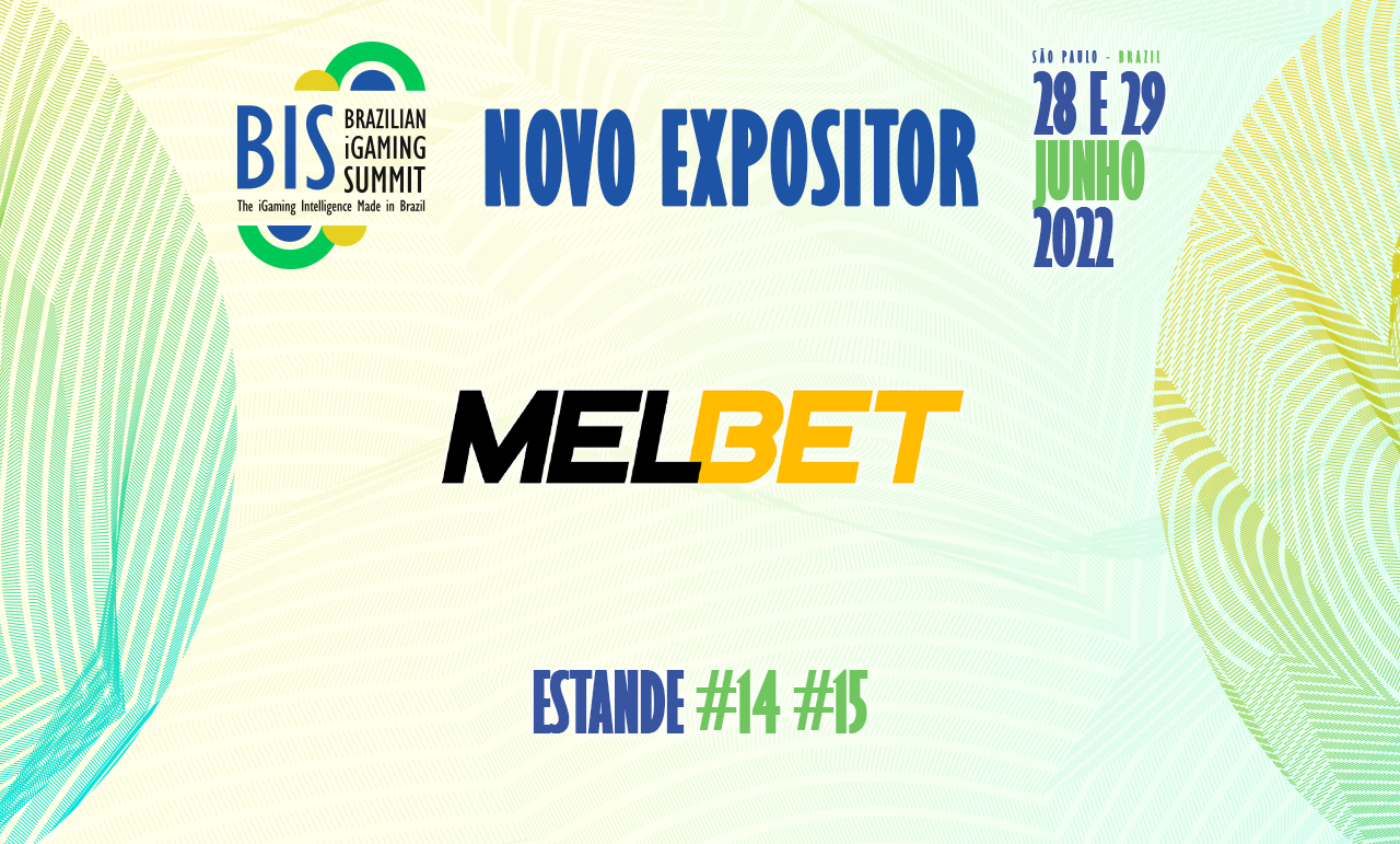 Melbet announces its participation in the Brazilian iGaming Summit 2022