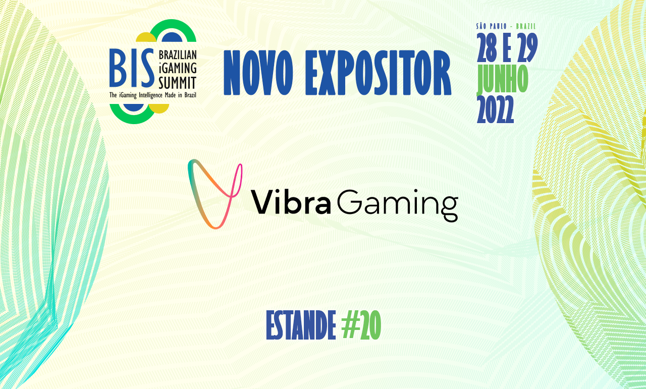 Vibra Gaming confirms presence at BiS 2022