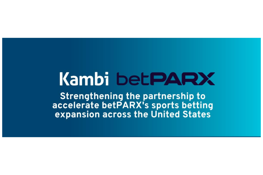 Kambi Group plc and betPARX® extend sportsbook partnership Gaming and