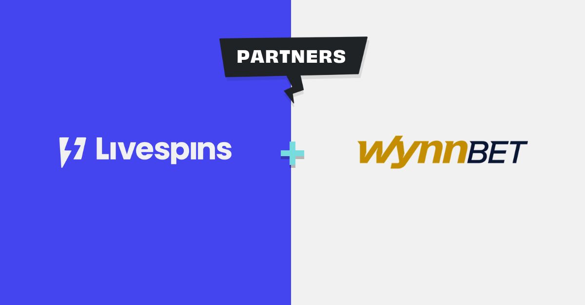 Livespins Partnering with WynnBet