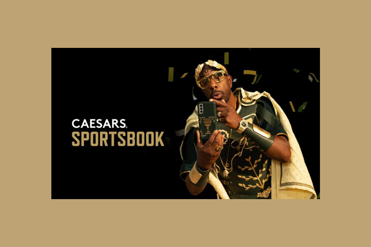 Paris Las Vegas Unveils Swanky New Caesars Race & Sportsbook