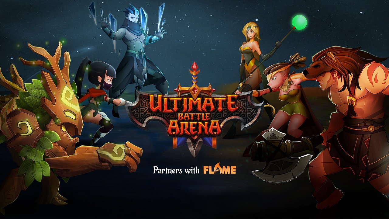 Ryu Games Announces Two New Games from Ulti Arena Launching on Flame, Its “Steam for Web3” Platform