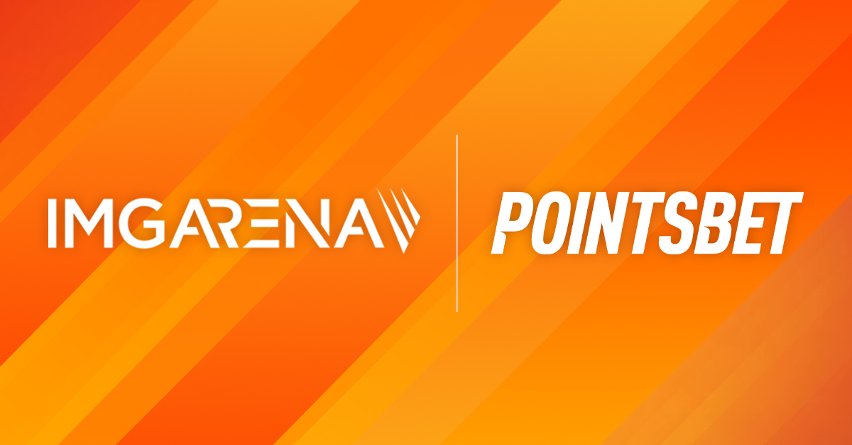 PointsBet To Live Stream Premium Events from Top Sports Properties Via IMG ARENA Partnership
