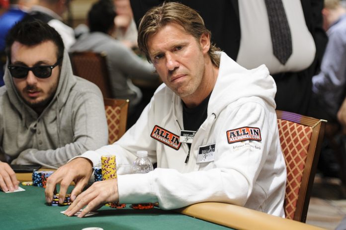 LAYNE FLACK OFFICIALLY NAMED THE 2022 WORLD SERIES OF POKER® HALL OF FAME INDUCTEE