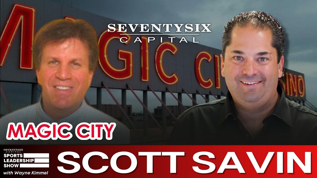 Scott Savin Joins The Sports Leadership Show!