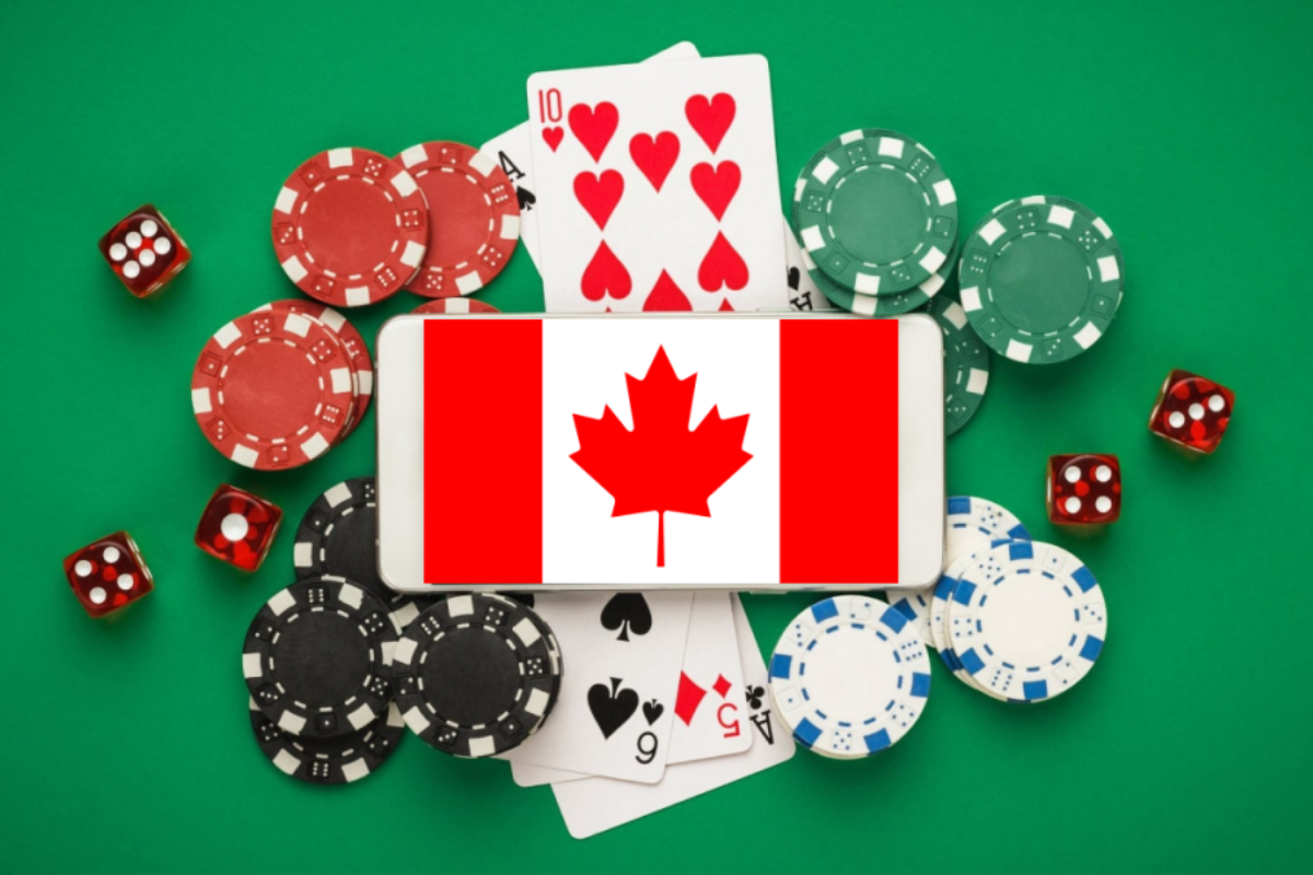 Improve Your play live casino games in Canada Skills