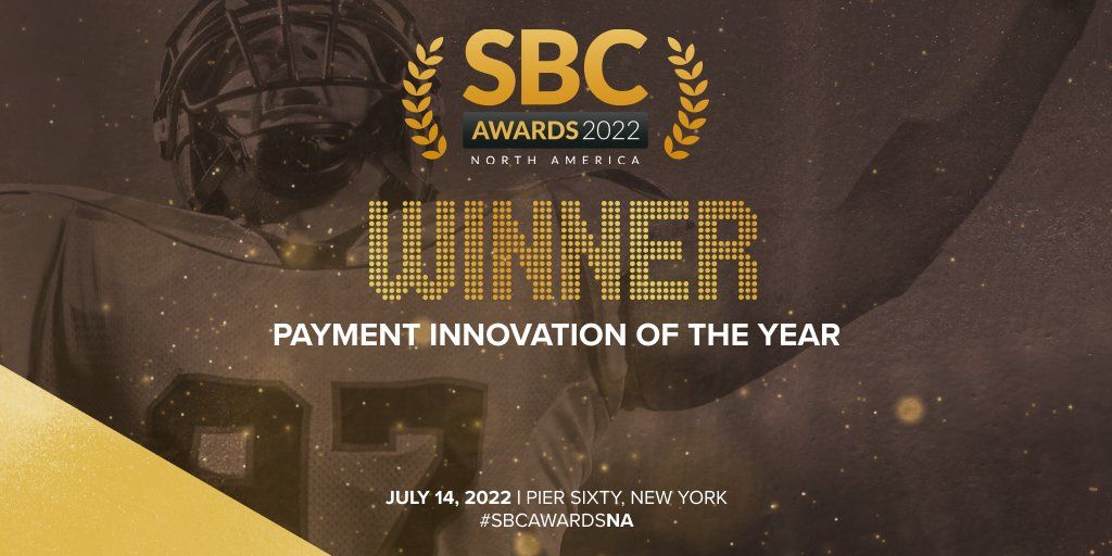 Paysafe wins ‘Payment Innovation’ Award at 2022 SBC Awards North America