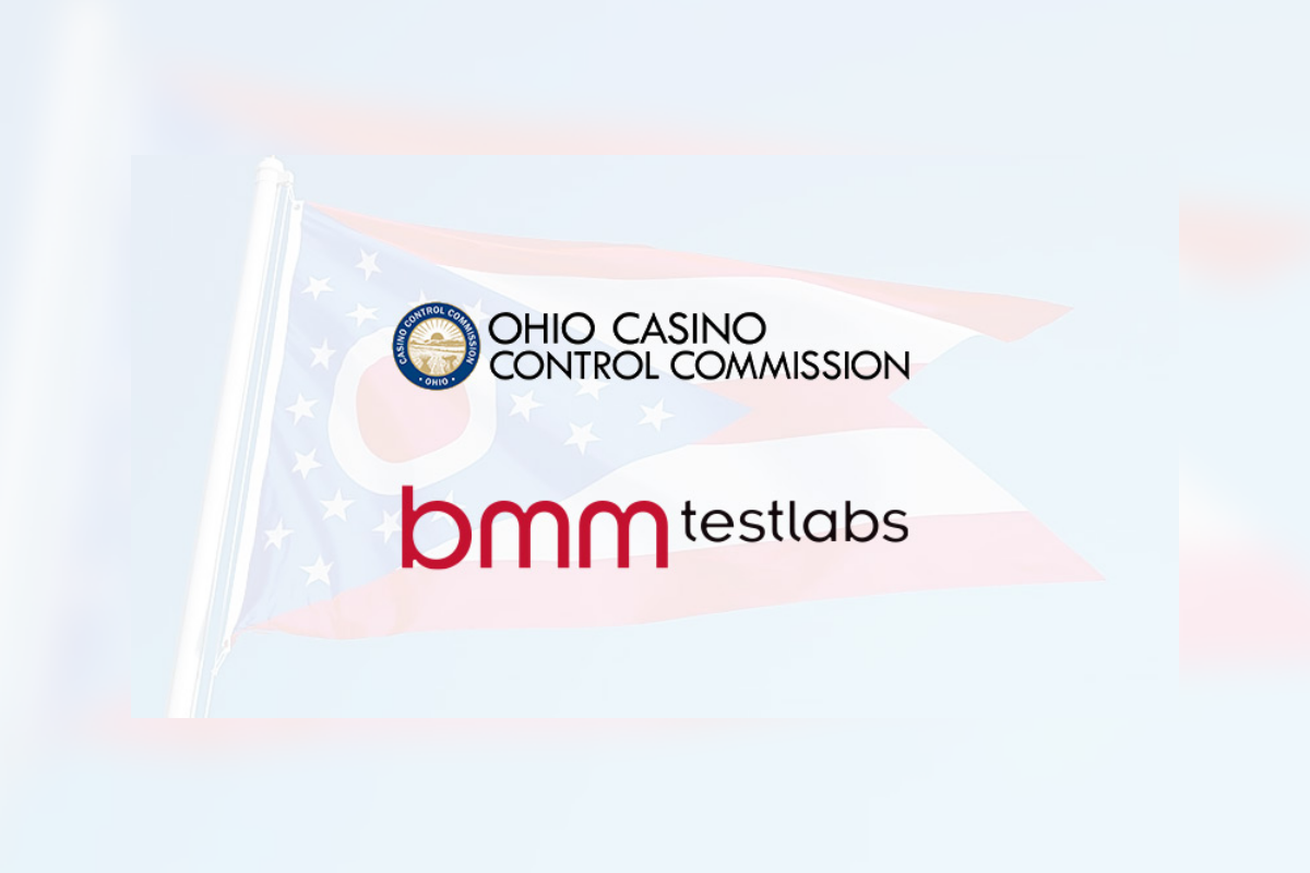 BMM Testlabs Now Licensed to Test Sports Gaming Equipment for Ohio